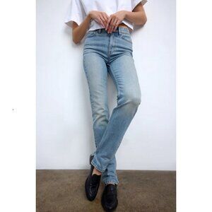 Rùadh The Cecile Jean Sample, Nairn Wash - Size 25, Inseam 33” - NWT